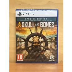 Skull and Bones Special Edition PS5