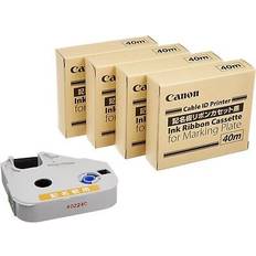 Canon Ribbons Canon Nameplate Ribbon IC Cassette - Black