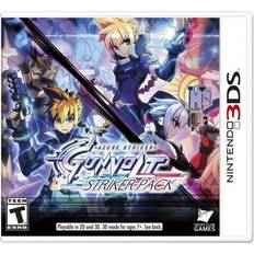 Nintendo 3DS Games Azure Striker Gunvolt Nintendo 3DS