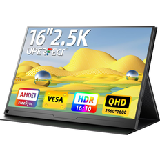 Creality 2.5K Portable Monitor 16" QHD