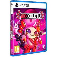 PlayStation 5 Spil AK-xolotl PS5