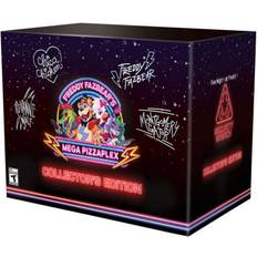 Five Nights at Freddys Security Breach Collectors Edition PS5