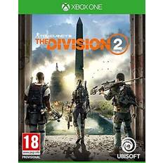 Xbox One Tom Clancy's The Division 2