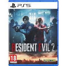 RESIDENT EVIL 2 REMAKE (PS5)