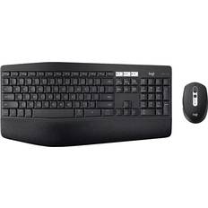 Keyboards Logitech MK825 Wireless Keyboard and Mouse Combo