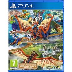 Monster Hunter Stories Collection PlayStation 4