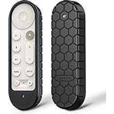 Fintie Fjärrkontrollsfodral för Google TV Streamer 4K