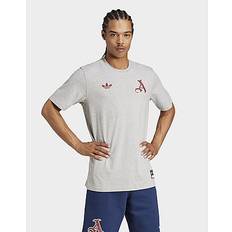 adidas Arsenal VRCT Tee Mens Grå Heather