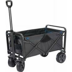 MacSports Siyata Dish, Mac Sports XL Folding Wagon with Brakes