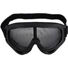 Paintball Tbest Tactical Mesh Goggles Black