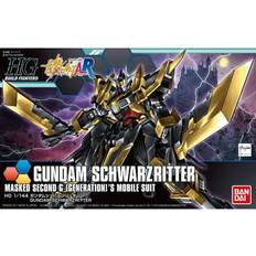 Bandai Gundam Model Kit HGBF 1/144