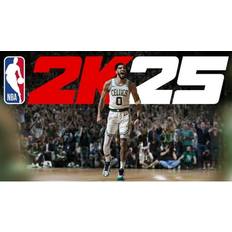 NBA 2K25 Nintendo Switch