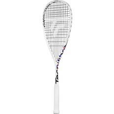 Raquetas de squash Tecnifibre Carboflex X-Top V2 120 Unisex Squash Blanco