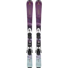 Skifahren Atomic Maven Girl 100-120 Alpine Skis Pack 110