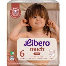 Libero 6 Libero Touch Bukseble Str 6 13-20 Kg 24 stk