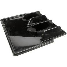 Franke White Goods Accessories Franke 19000123 Drip Tray Black Abs Large