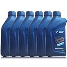BMW Shell Twin Power Turbo 5W-30 1 l x 6 stycken Motorolja