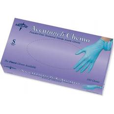 Medline Accutouch Chemo Nitrile Exam Gloves