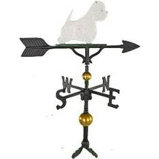 Garden Games 300 Series Deluxe Color West Highland White Terrier 32 in