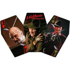 Warner Bros A Nightmare On Elm Street Coffin Spelkort