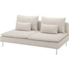 Ikea Söderhamn Sofaüberzug Beige