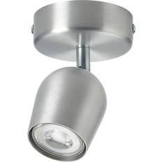 IKEA Rökfri Takspot Med 1 Spot Aluminiumfärg Spotlight