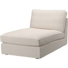 IKEA Kivik Klädsel Schäslong Tresund Ljusbeige Sofföverdrag Beige