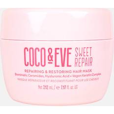 Coco & Eve Sweet Repair Hair Masque Hvid