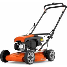 Husqvarna Med uppsamling Batteridrivna gräsklippare Husqvarna LB144 Batteridriven gräsklippare