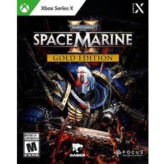 Xbox Series X Games Warhammer 40,000 Space Marine 2 Gold Edition