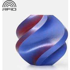 Bambu lab Filamenter Bambu lab PLA Silk Midnight Blaze 1.75mm 1kg