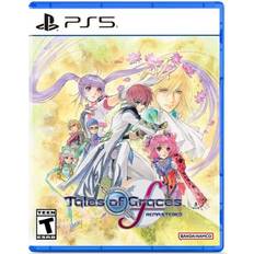 RPG PlayStation 5 Games Tales of Graces f Remastered PlayStation 5