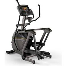 Crosstrainers Matrix E30 Elliptical with 10" XER Console Black