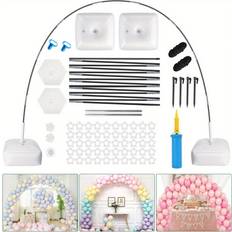 Balloon Arches Shein Reusable Balloon Arch Stand 10FT Set