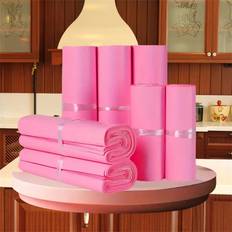Pink Mailers Shein Pink Self-Adhesive Poly Mailer Bags 99pcs