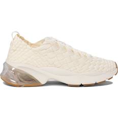 Tory Burch Trainers Tory Burch Luck Woven Trainer Sneakers - Beige/Donna