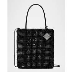 Tory Burch Tasker Tory Burch Uld Night Ow Mini Skuldertaske - Sort