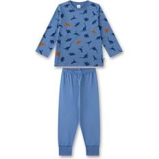 Sanetta Pyjamas Set - Blå