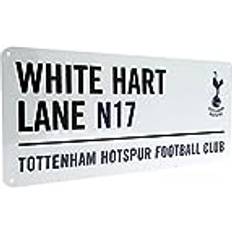 Tottenham Hotspur FC Sports Fan Products Tottenham Hotspur FC Gatuskylt