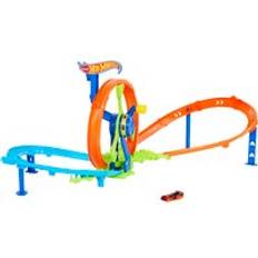 Hot Wheels Rapid Launch & Loop 47 Dele