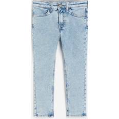 Skinny Trousers H&M Super Soft Skinny Fit Jeans - Blue