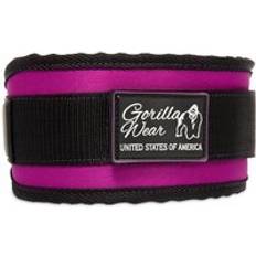 Migliori_valutati Cinture da Allenamento Gorilla Wear Cintura Lombare Da Bodybuilding Da Donna 4 Inch