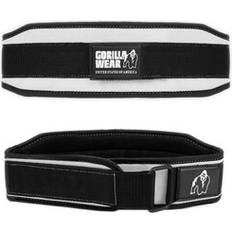 Gorilla Wear 4 Inch Womens Lifting Belt Large