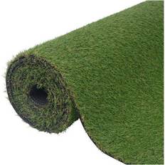 Cheap Artificial Grass vidaXL Artificial Grass 3.3' x 49.2' Green