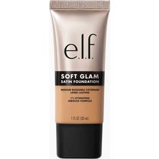 E.L.F. Soft Glam Satin Foundation #33 Medium Warm