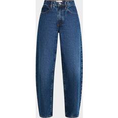 Frame Tøj Frame Moderne Barrel Ben Jeans - Blå
