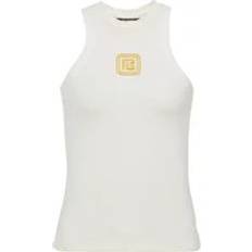 Balmain T-shirts Balmain Tank Top - White