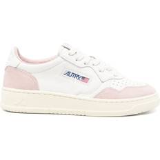 Autry Medalist Low Sneakers - White/Powder