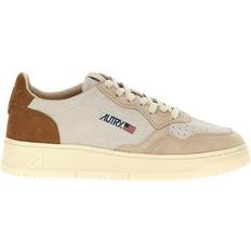 Autry Herre Sko Autry Medalist Low M - Tric/Suede Snd/Cigar