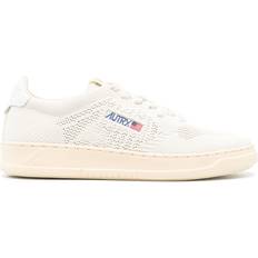 Autry 43 Skor Autry Easeknit Lace-Up Sneakers - White